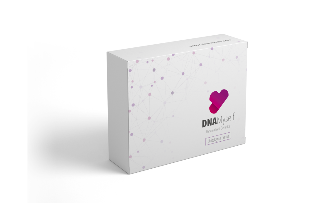 DNAMyself DNA Test Kit
