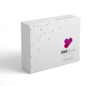 Dna Test Kit –  DNAMyself all-in-one
